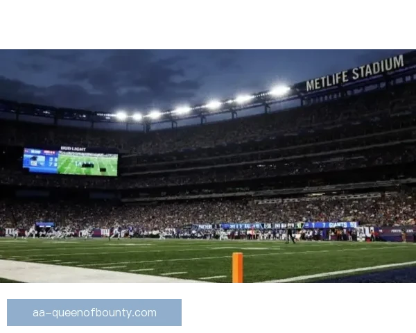 2026世界杯决赛大都会体育场启用全场5G超高清回放系统